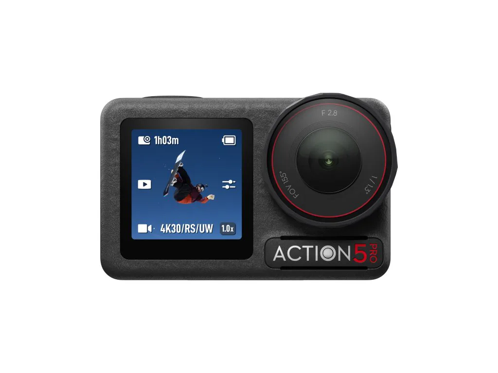 DJI Osmo Action 5 Pro Ad ComboNEW PRICE - slika 5