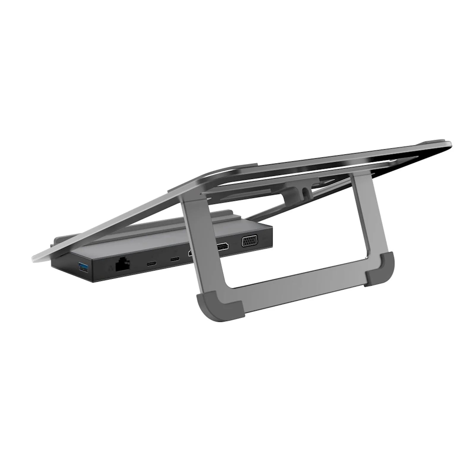 DOCKING STATION HAMA 12 IN 1, USB-C - slika 4