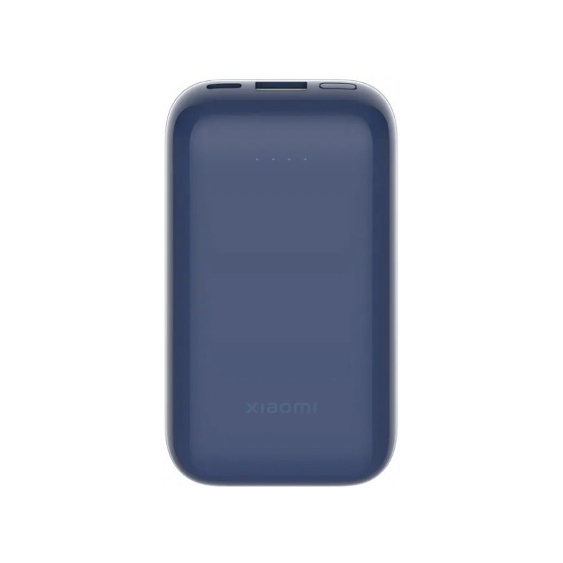 Power Bank Xiaomi Pro 10000 mAh 33W Blue - slika 2