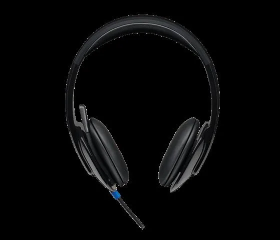 Logitech Slušalice sa mikrofonom H540 USB - slika 3