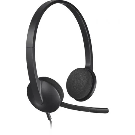 Logitech Slušalice sa mikrofonom H340 USB - slika 3
