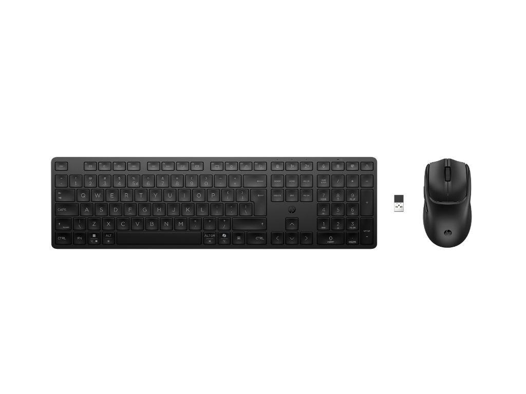 HP Multi-Device mis i tastaturHP Multi-Device mis i tastaturHP Multi-Device Dual-Mode Mis i tastatur - slika 2