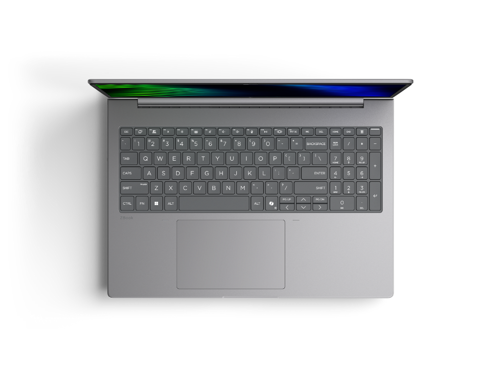 HP ZBOOK 8 16 G2I U7/16GB/512G16'' 2K, U7-356H 1.9/4.7GHz16GB DDR5, 512GB, RTX P500 6GB, Backlit - slika 3