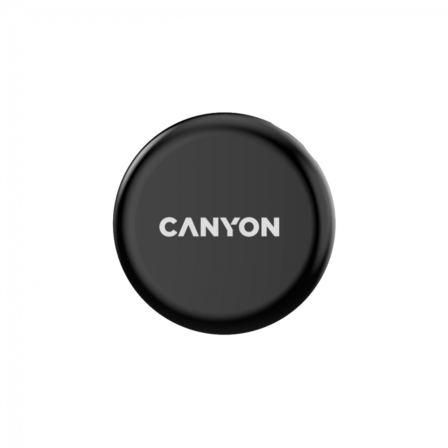 CANYON smart tag ONTAG 1 iOS 4 pcs KIT Black - slika 4