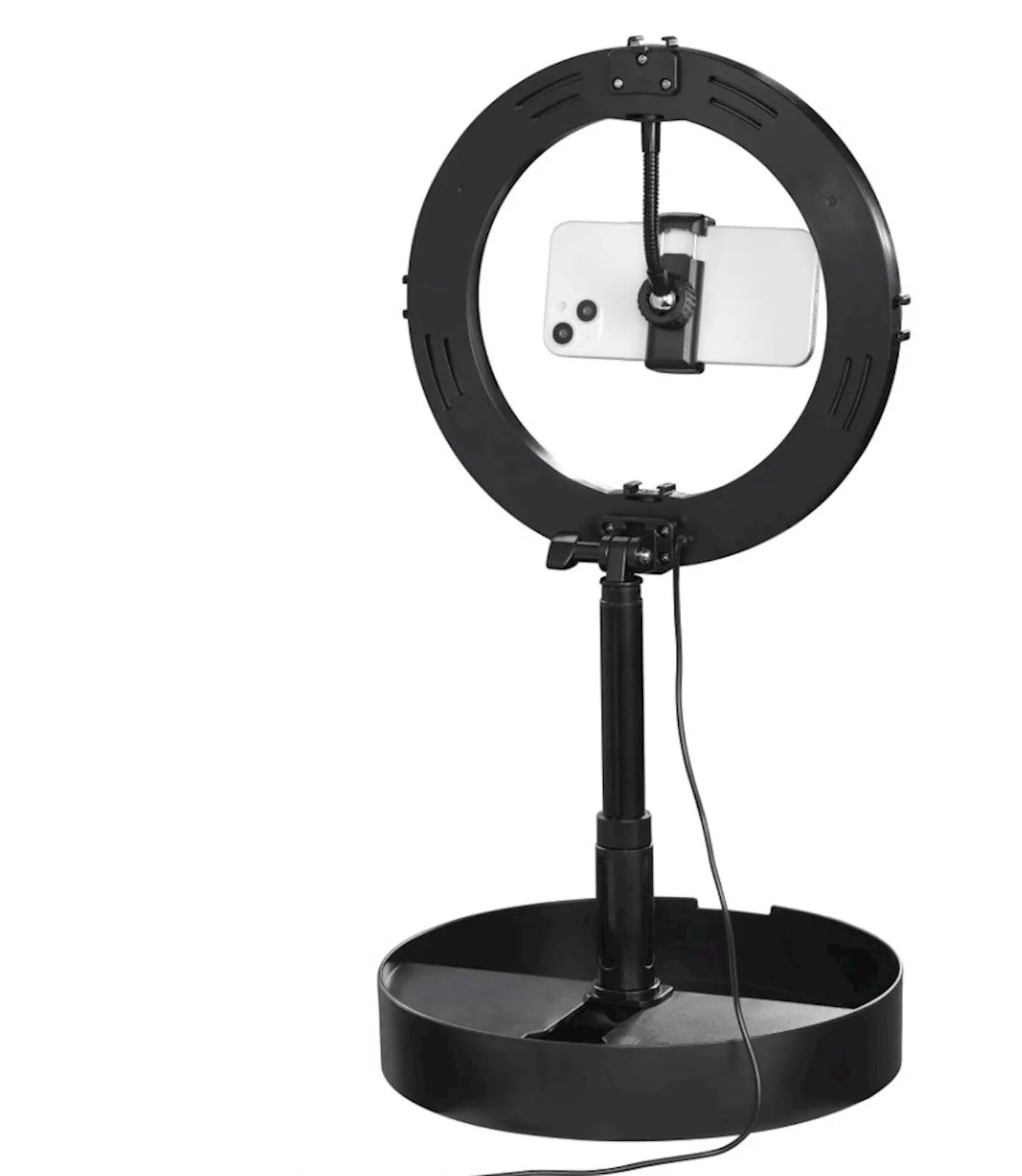 LED Ring HAMA SpotLight FoldUp 102 II - slika 4