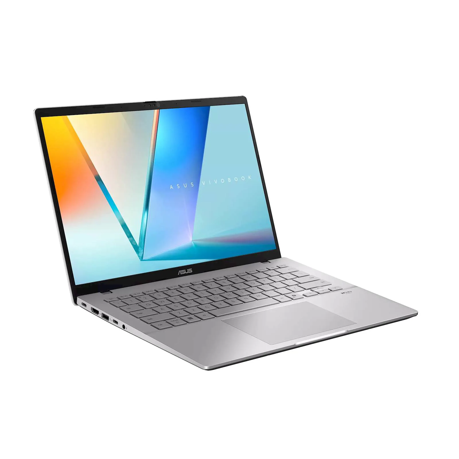 Laptop ASUS Vivobook S14 M3407KA-SF030 14"FHD+OLED R5 AI 330 4C/8T 16GB s1TB BACKLIT ALU-GRY 2Y+RUKS - slika 2