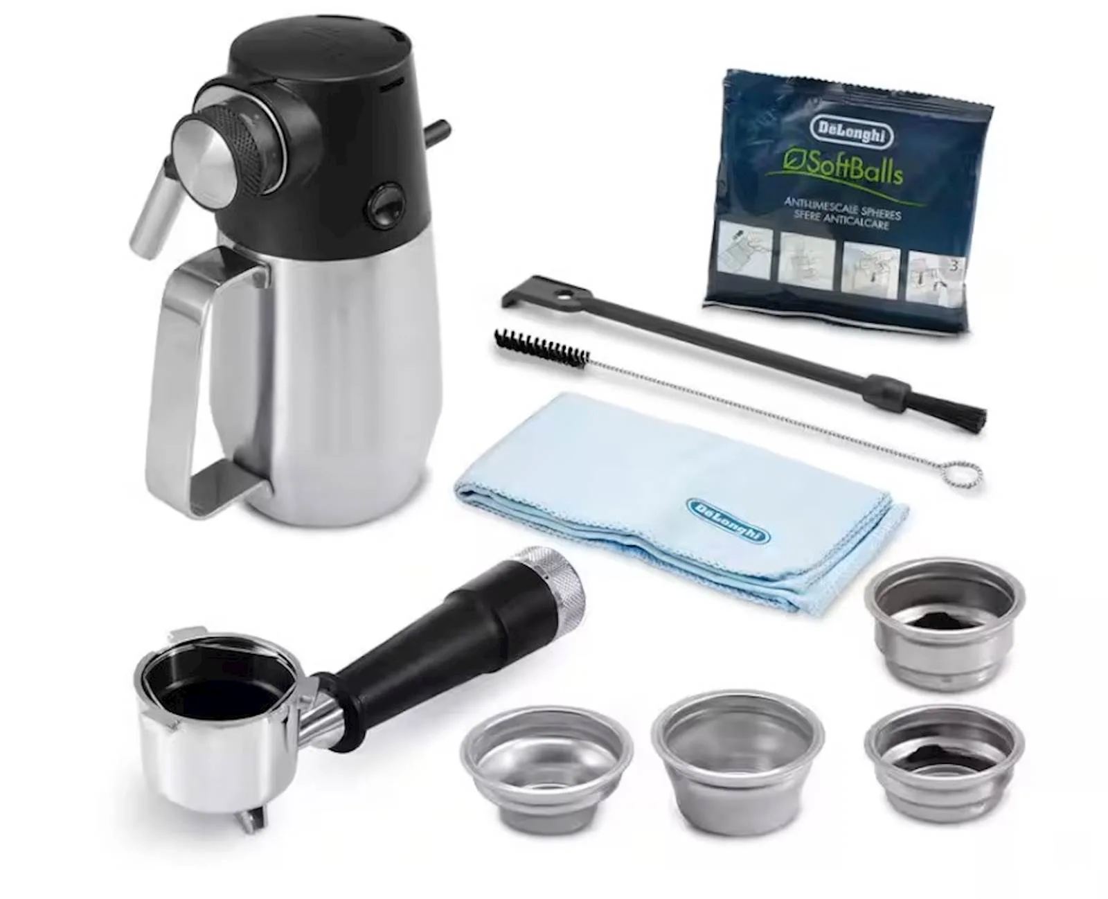 Aparat za kafu DELONGHI EC9865.M  La Specialista Maestro - slika 4