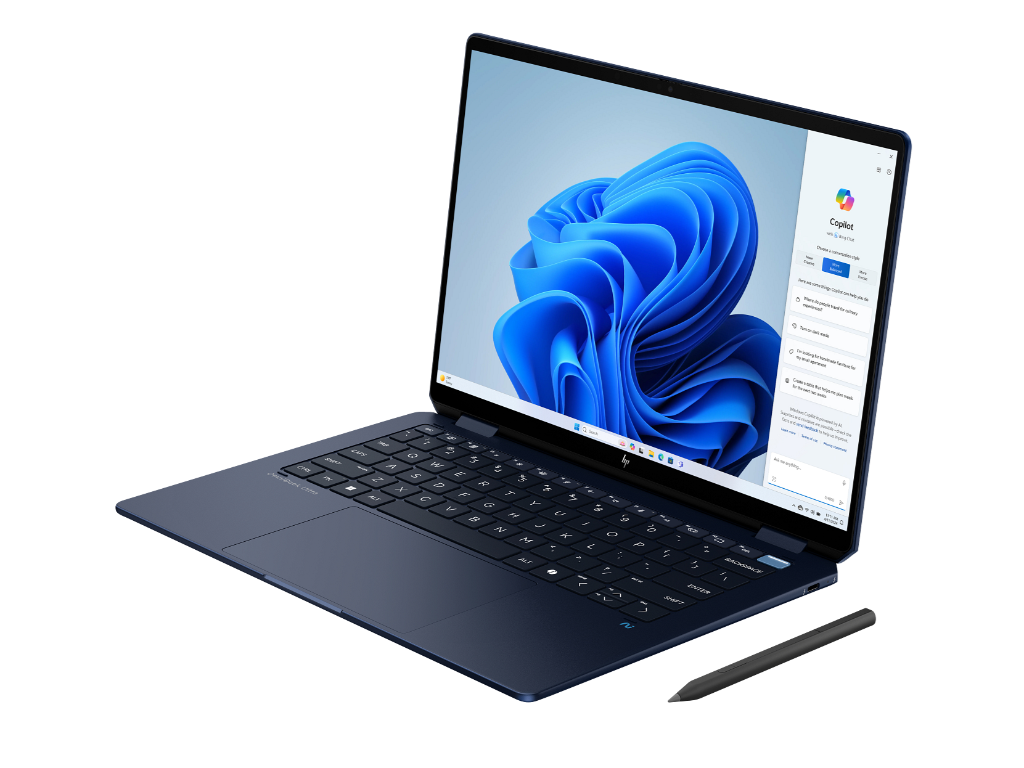 HP OmniBook Ultra Flip 14-fh0014" OLED, U7-256V 3.7/4.8GHz16GB DDR5, 1TB SSD, Backlit, FPR, 1.18KG - slika 5