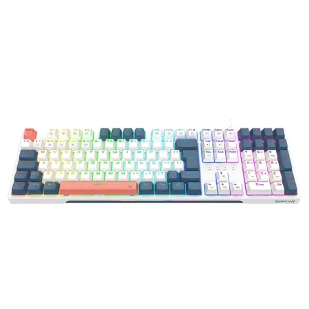 ReDragon - Gaming Mehanička Tastatura Trundle K668WBO - slika 5