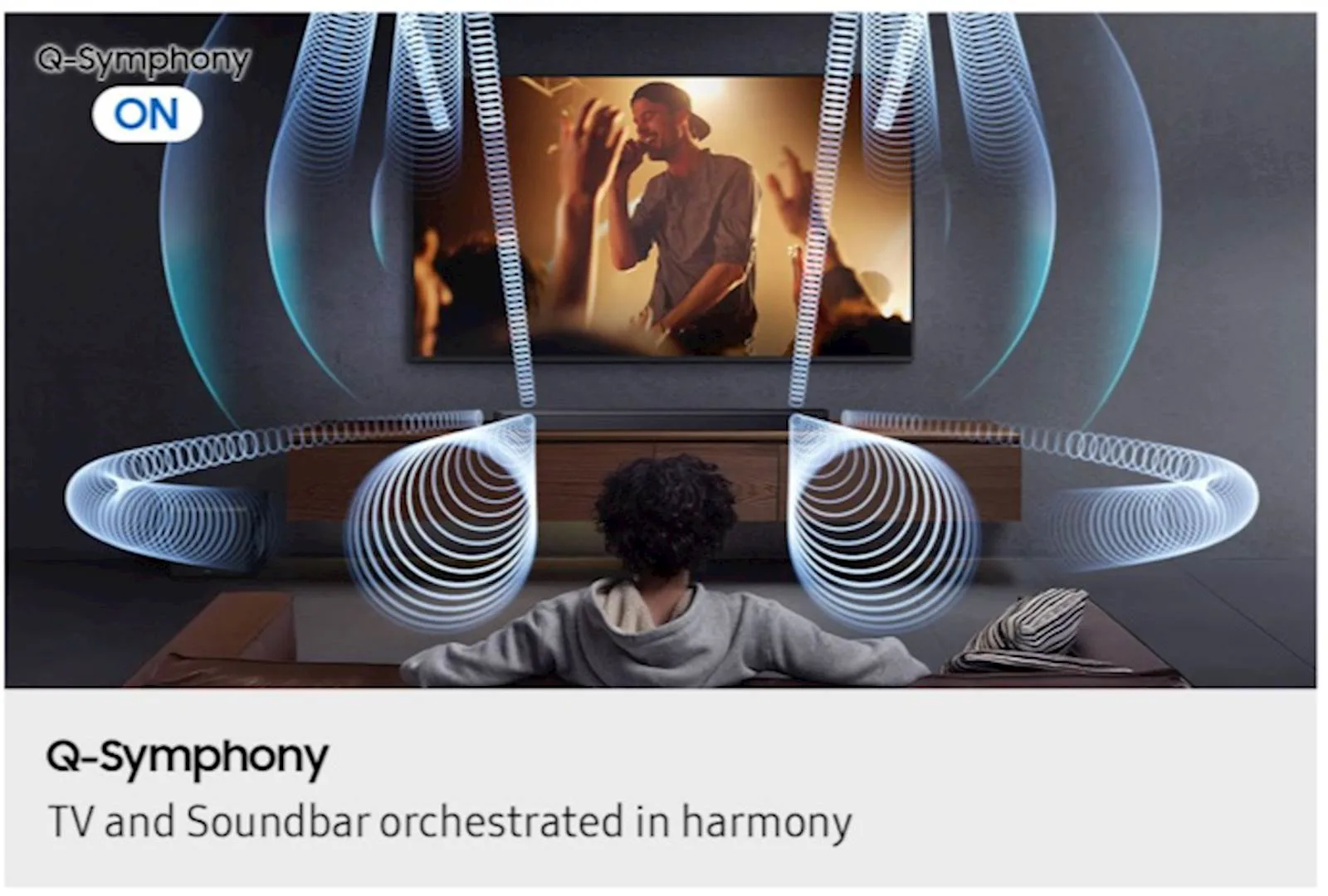 Soundbar SAMSUNG HW-Q800F 5.1.2 ch - slika 8