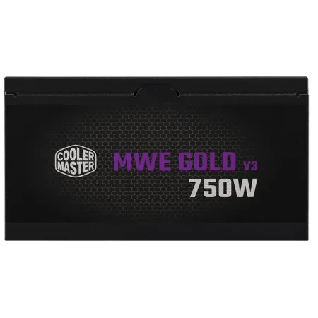 Cooler Master PSU MWE Gold V3 750W ATX 3.1 - slika 5