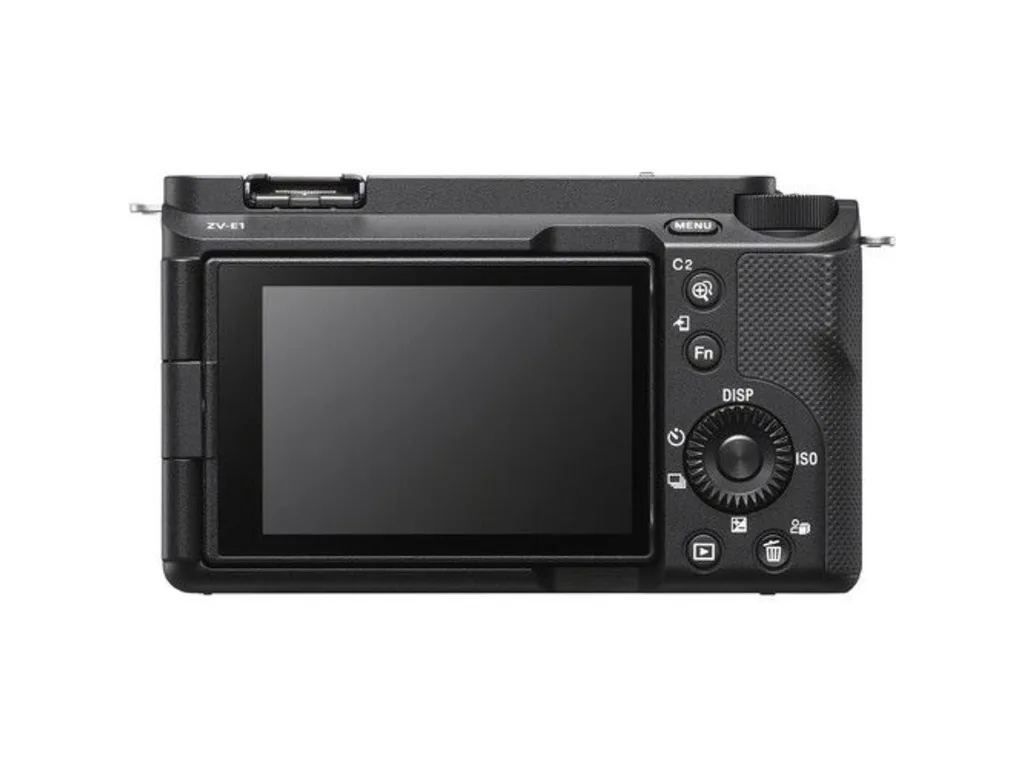 Sony Vlog-Camera ZV-E1 BODY+ FE 28-60mm f/4-5.6objektiv - slika 2