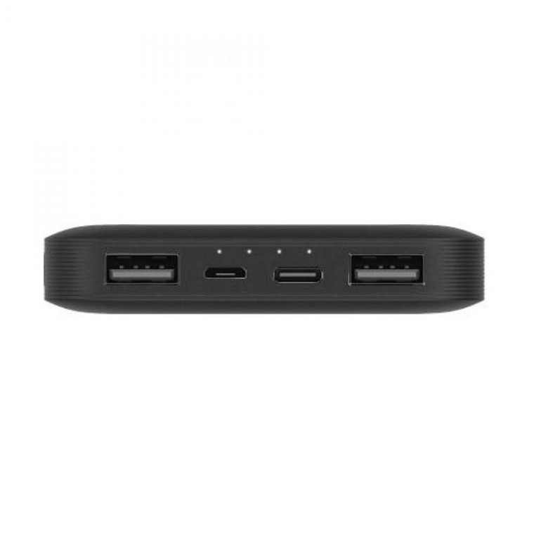 Redmi powerbank 18W, 20000mAh, 2xUSB, 1xUSB-C, 1xMicroUSB, 18W Fast Charge, crni - slika 2