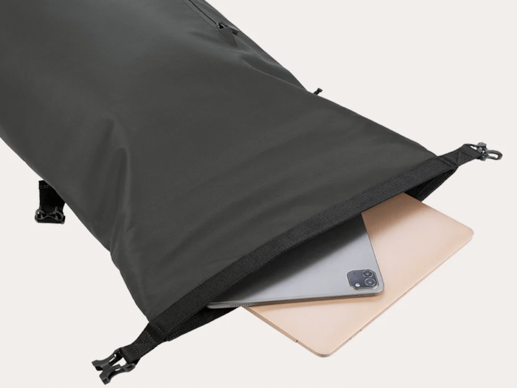 TUCANO ruksak ROLLO 15.6 crniMacBook Pro 16",21l - slika 4