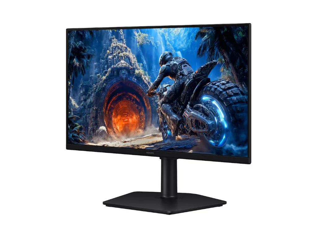 Samsung 25" Odyssey G4 G40HFHD, IPS, 300Hz, 1ms, 300cd1000:1, DP, HDMI, HAS, Tilt, Swivel, Piv - slika 3
