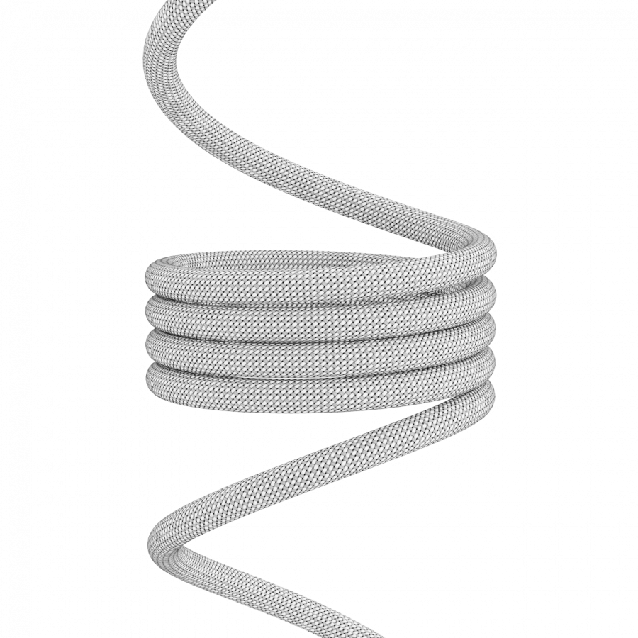 CANYON cable OnWire 60MG C-C 60W Magnet Braided 1m White - slika 6