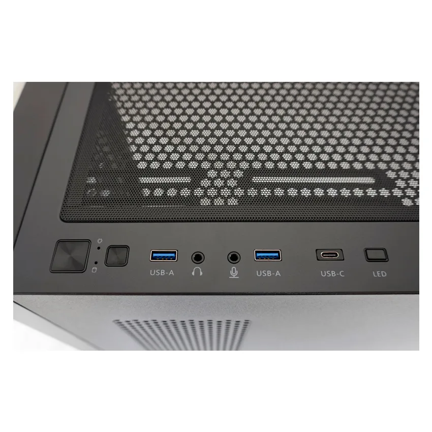 LC-Power Case Gaming 804BObsession_X- ATX gaming case - slika 2