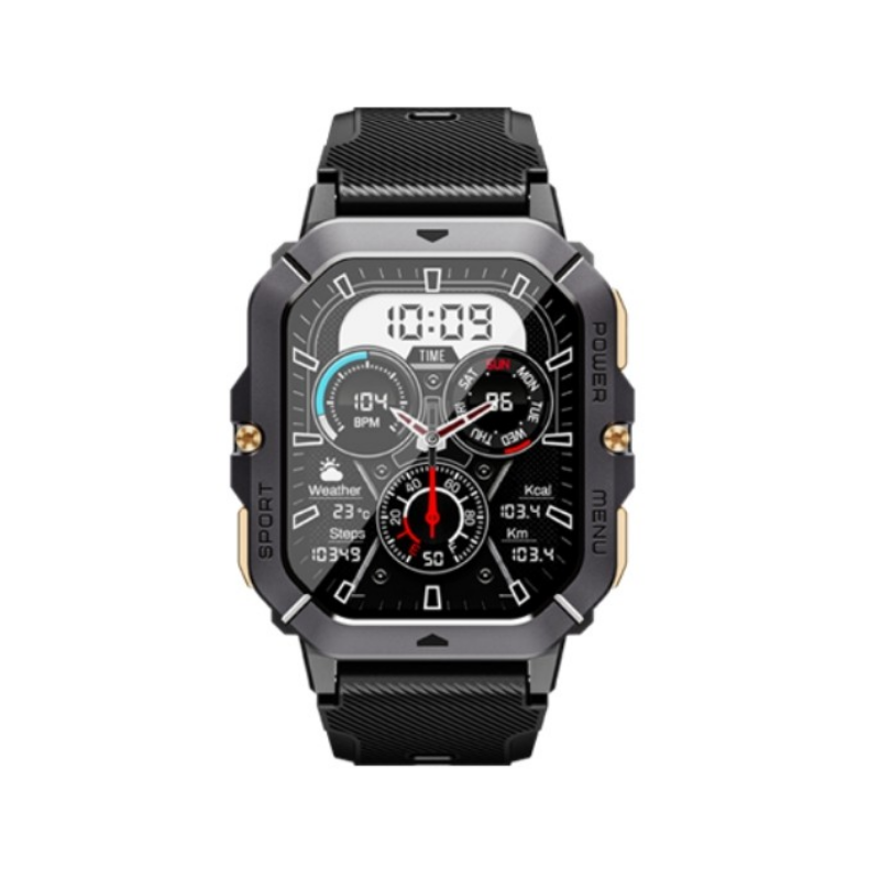 Cubot C28 BT poziv Black - slika 2