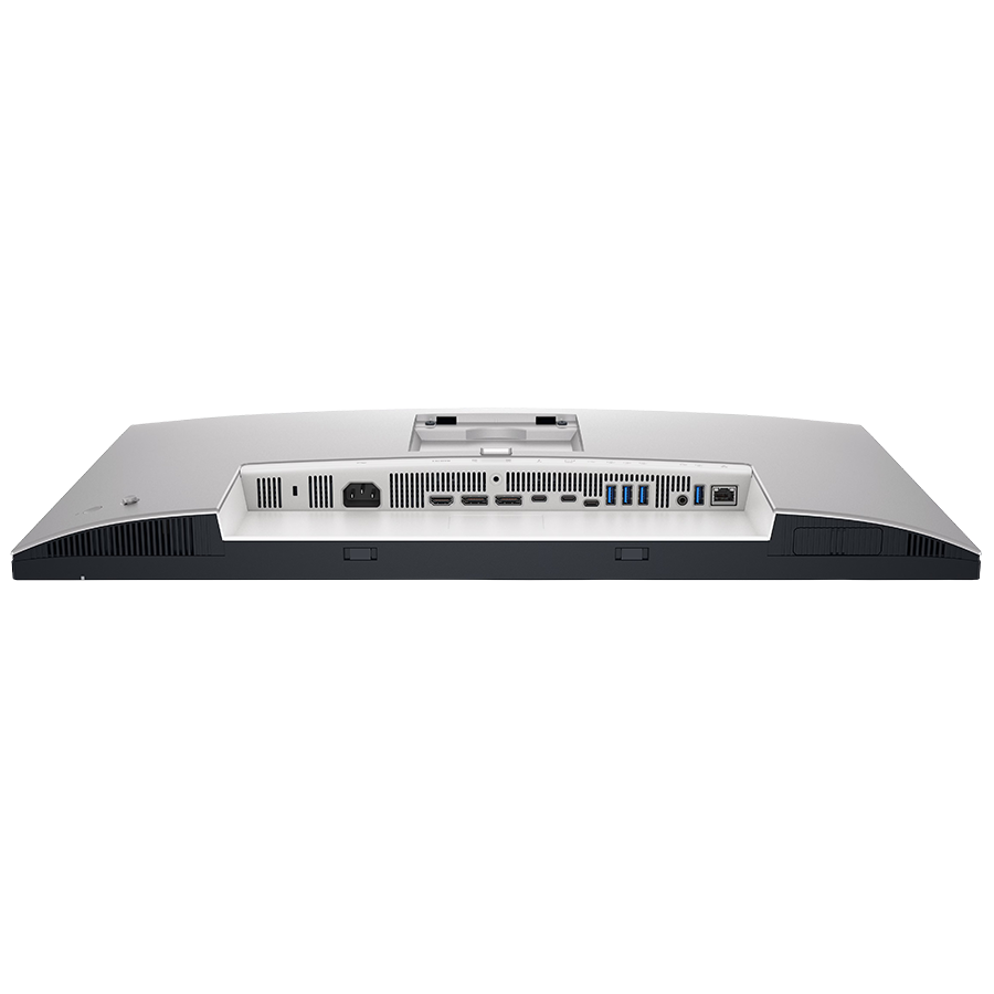 Monitor DELL UltraSharp U2725QE 27", 3840x2160, 4K UHD, 120Hz, IPS Antiglare, 16:9, 3000:1, 600 cd/m2, 8ms/5ms, 178/178, 2xDP, HDMI, 2xTHB4 (DP/PD), 3xUSB-C, 5xUSB-A, RJ-45, Audio line out, Tilt, Swiv - slika 4