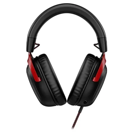 HyperX Gaming Slušalice Cloud 3 Black/Red 727A9AA - slika 2