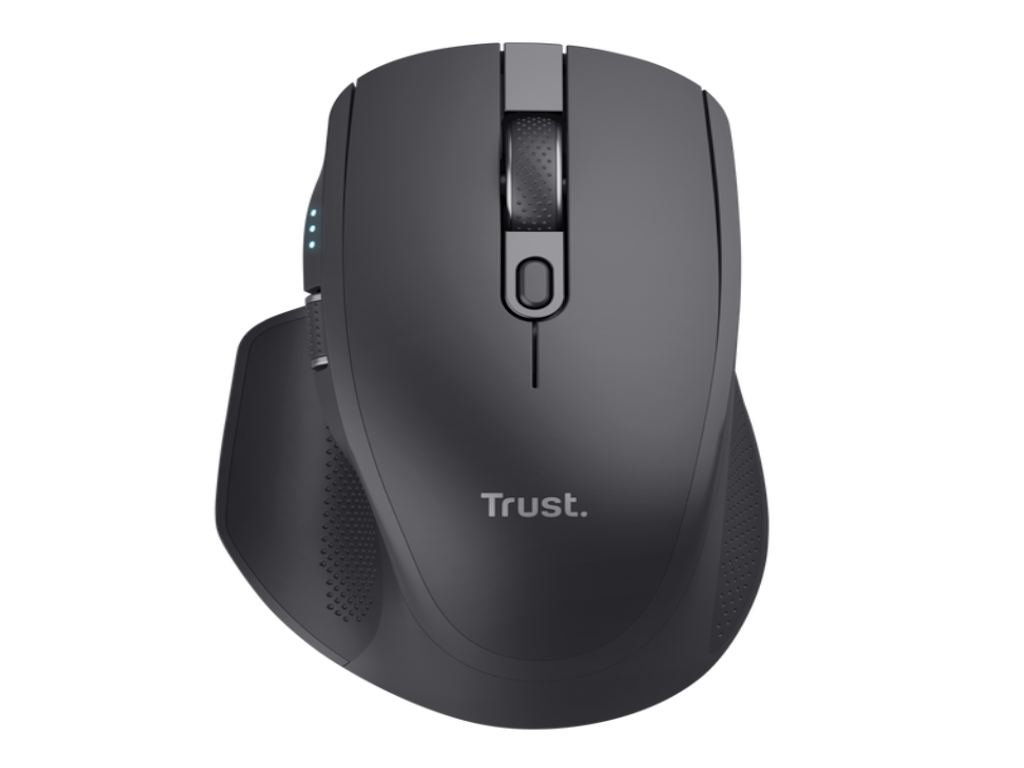 Trust OZAA+ Multi connectwireless miš, 800-3200 dpi,optički senzor, 3 načina konekcije - slika 3