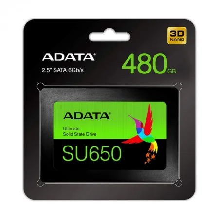 ADATA SSD 480GB SU650 SATA 3D Nand - slika 2