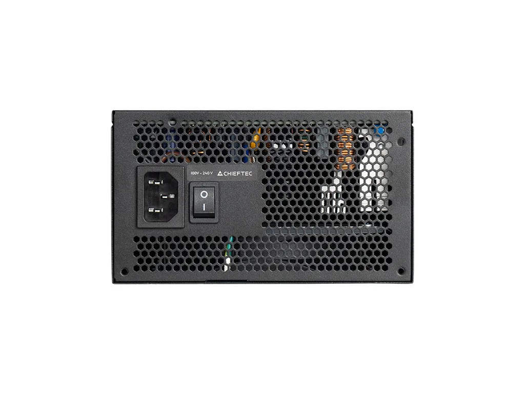 Chieftec PSU 850W, BPX-850-SVITA, 12cm fan, 80+ Bronze20+4 pin ATX, 4xPCIe, 6xSATA, 2xMOLEX - slika 2