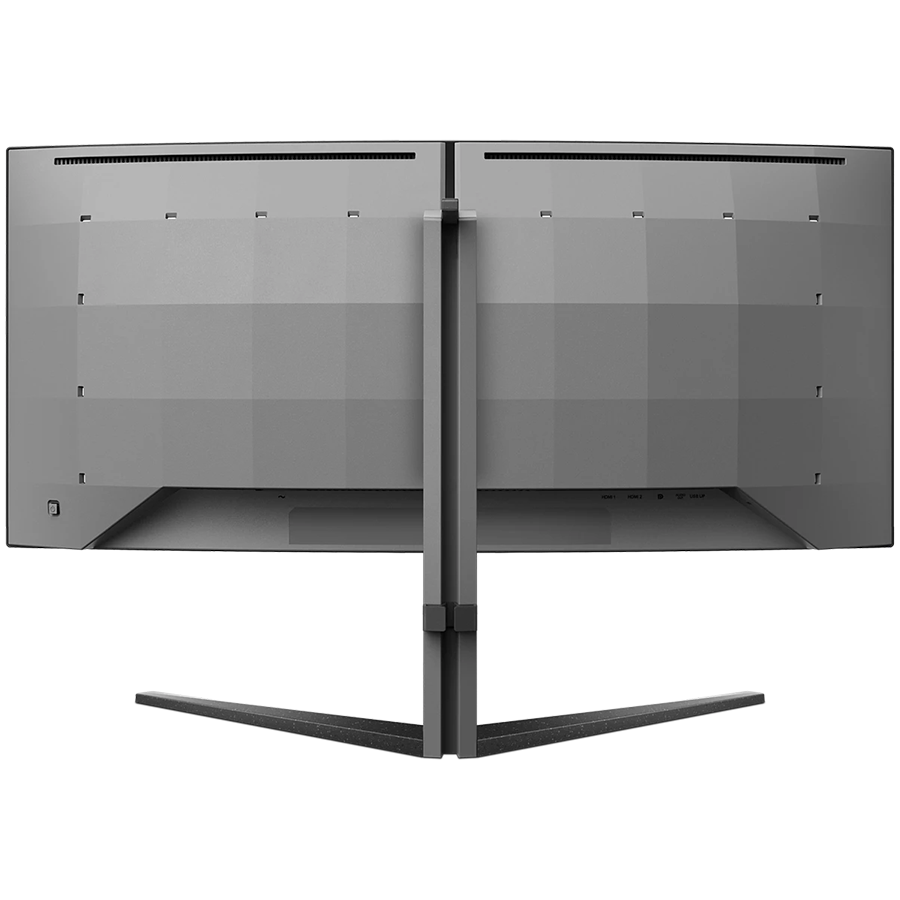 Philips Monitor Evnia 34M2C6500/00 34'' QD-OLED, 21:9, 3440x1440 (UltraWide QHD), 175Hz, 0.03ms, 250 cd/m² (SDR), 1000 cd/m² (HDR), 1,000,000:1, 2x HDMI 2.0, DisplayPort 1.4, 4x USB 3.2, Dark Slate De - slika 5