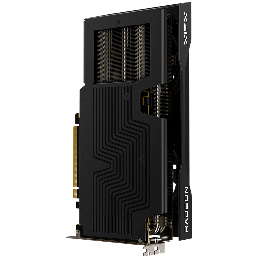 XFX Swift AMD Radeon RX 9060 XT OC 8GB GDDR6 128-bit HDMI 2x DP - slika 5