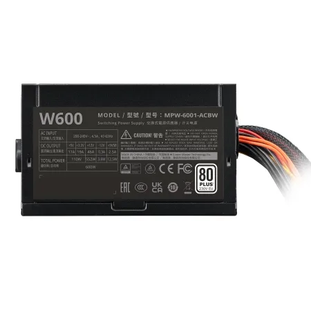 Cooler Master PSU Elite Nex W600 600W - slika 4
