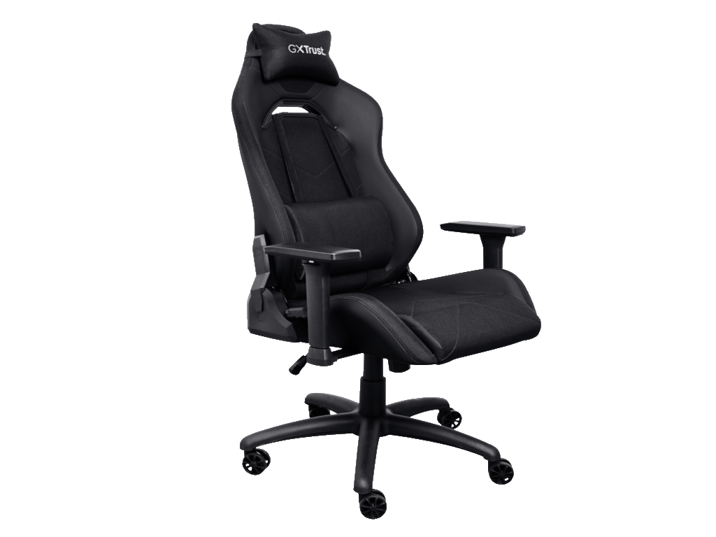 Trust GXT 714 gaming stolica RUYA, crna, udobna, podesiva, ergonomska, eco materijal - slika 5