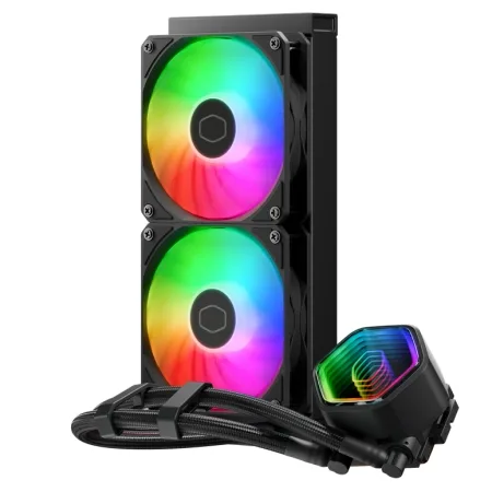 Cooler Master CPU MasterLiquid Cooler ML240 CORE II ARGB - slika 2
