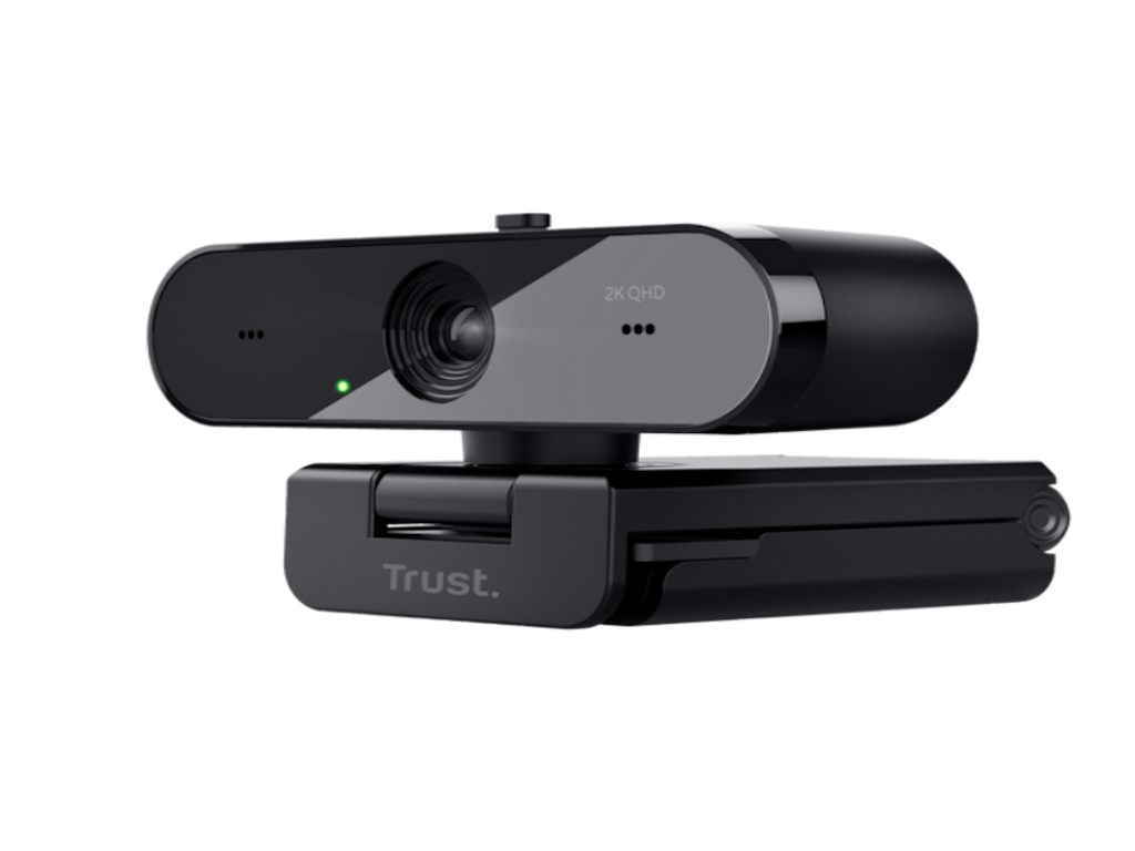 Trust Taxon 2K QHD  web kamera,auto focus, 2560x1440 - slika 5
