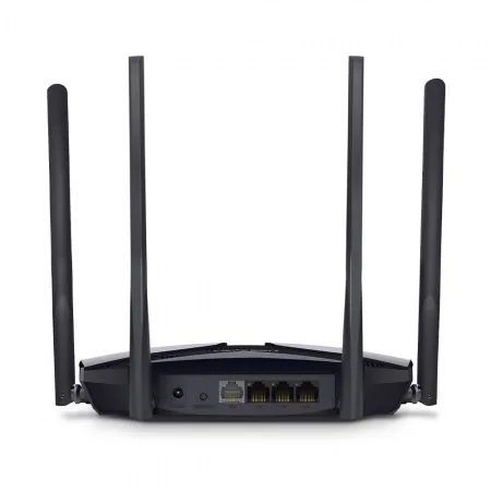 Mercusys MR80X AX3000 Wireless Dual Band Gigabit Router - slika 3