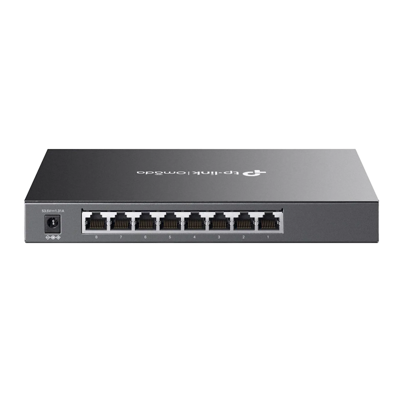 Switch TP-Link Omada 8-Port Gigabit Smart SG2008P - slika 4