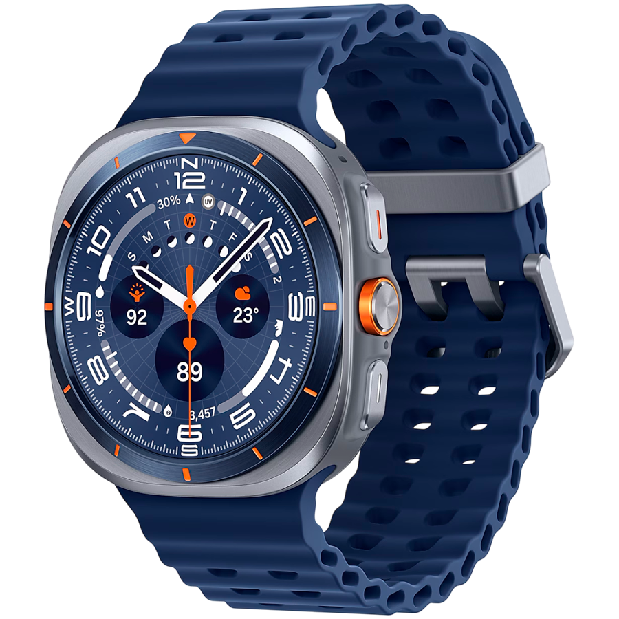 Samsung Galaxy Watch Ultra 2025 LTE 47mm Titanium Blue - slika 2