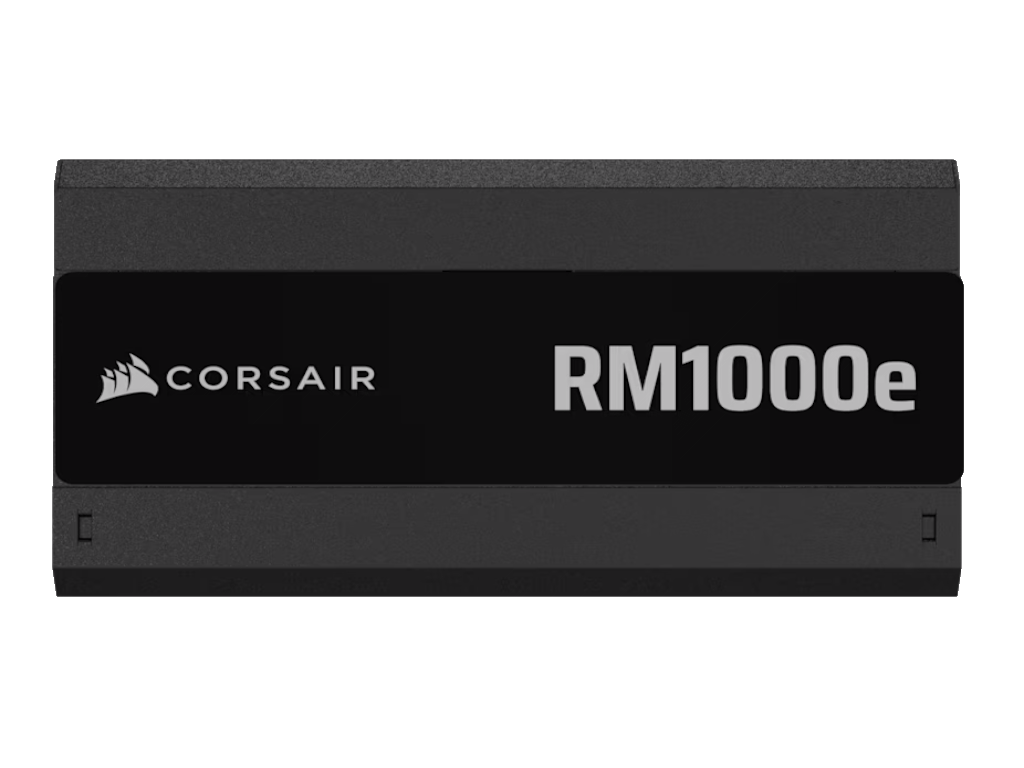 Corsair PSU 1000W RM1000eGold, Fully Modular, 12V-2x66xSATA, 3xPCIe, ATX 3.1, PCIe 5.1 - slika 5