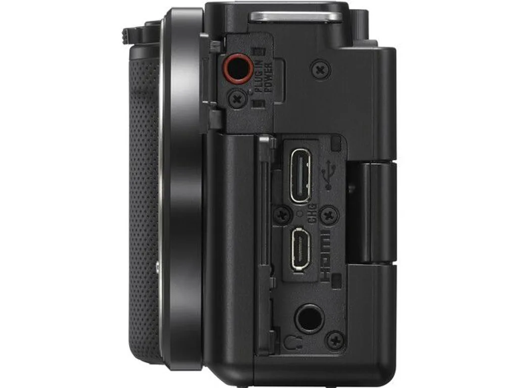 Sony Vlog-Camera ZV-E10 BODY+ objektiv E PZ 16-50 mm F3.5-5.6 OSS II - slika 4