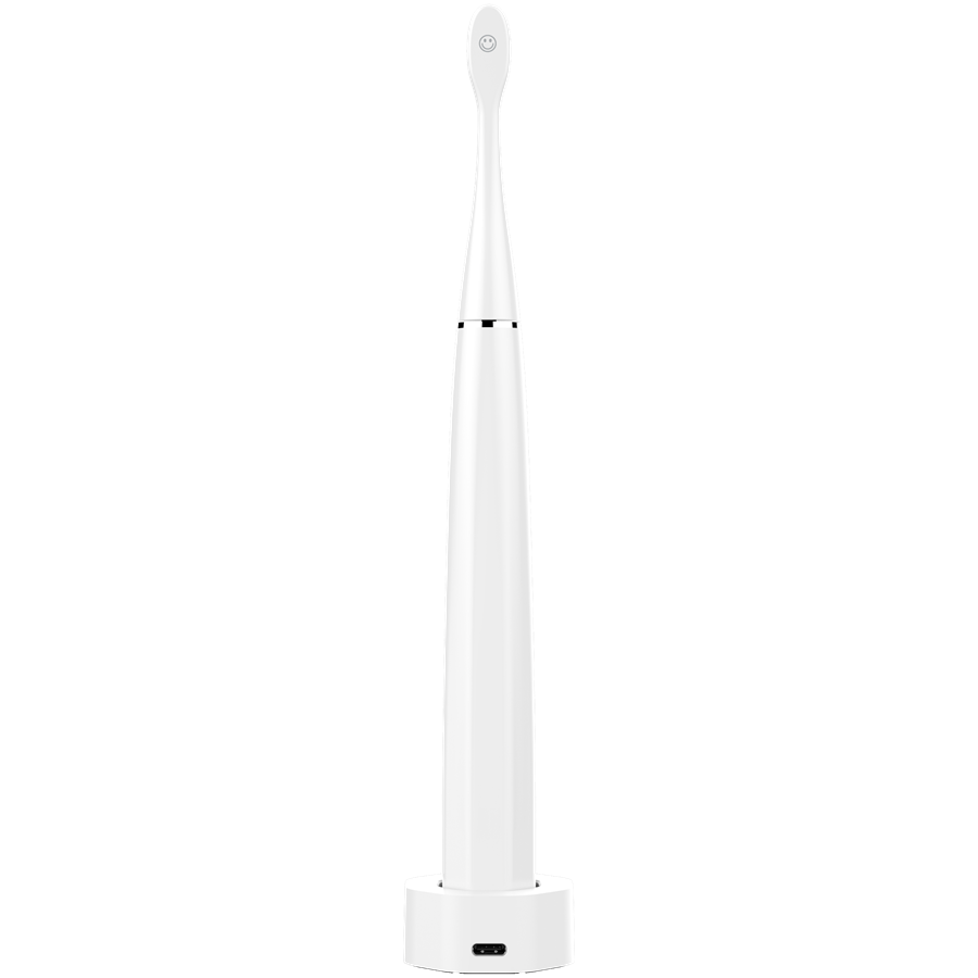 AENO SMART Sonic Electric toothbrush, DB1S: White, 4modes +8 smart, wireless charging, 46000rpm, 90 days without charging, IPX7 - slika 4