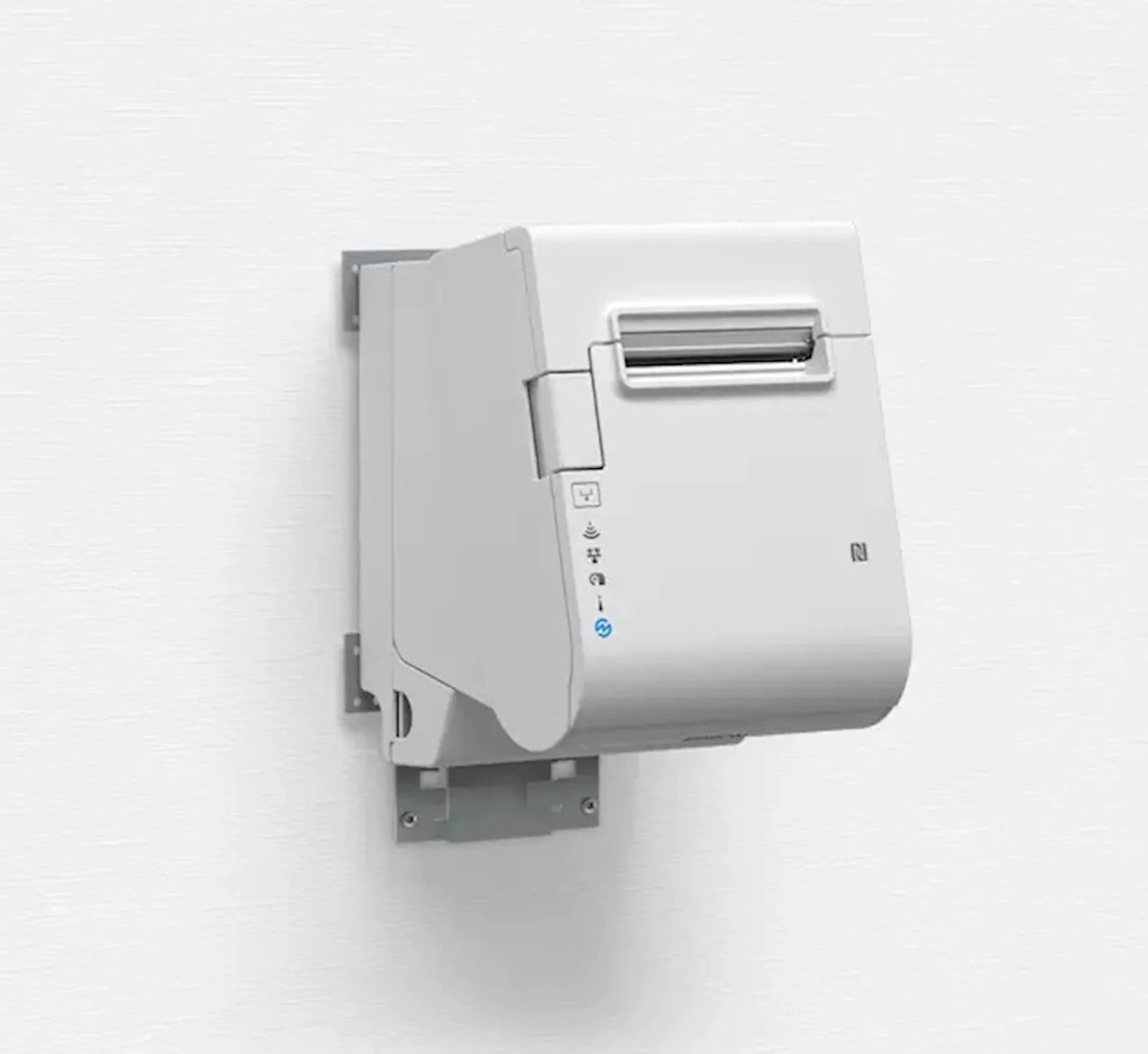 POS printer Epson TM-T88VII-111,USB,ETH,SRL,PS,WHT - slika 3