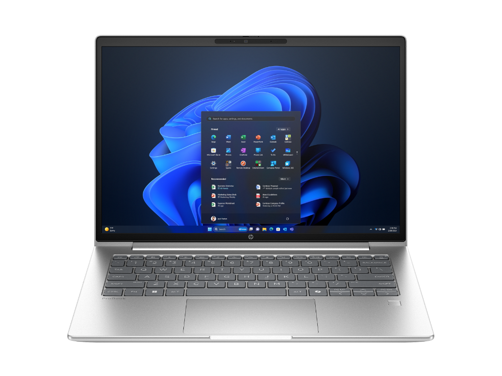 HP ProBook 14 G1iR /C7/16/51214"FHD, Core 7 150U 1.8/5.4GHz16GB DDR5, 512GB SSD, W11Pro