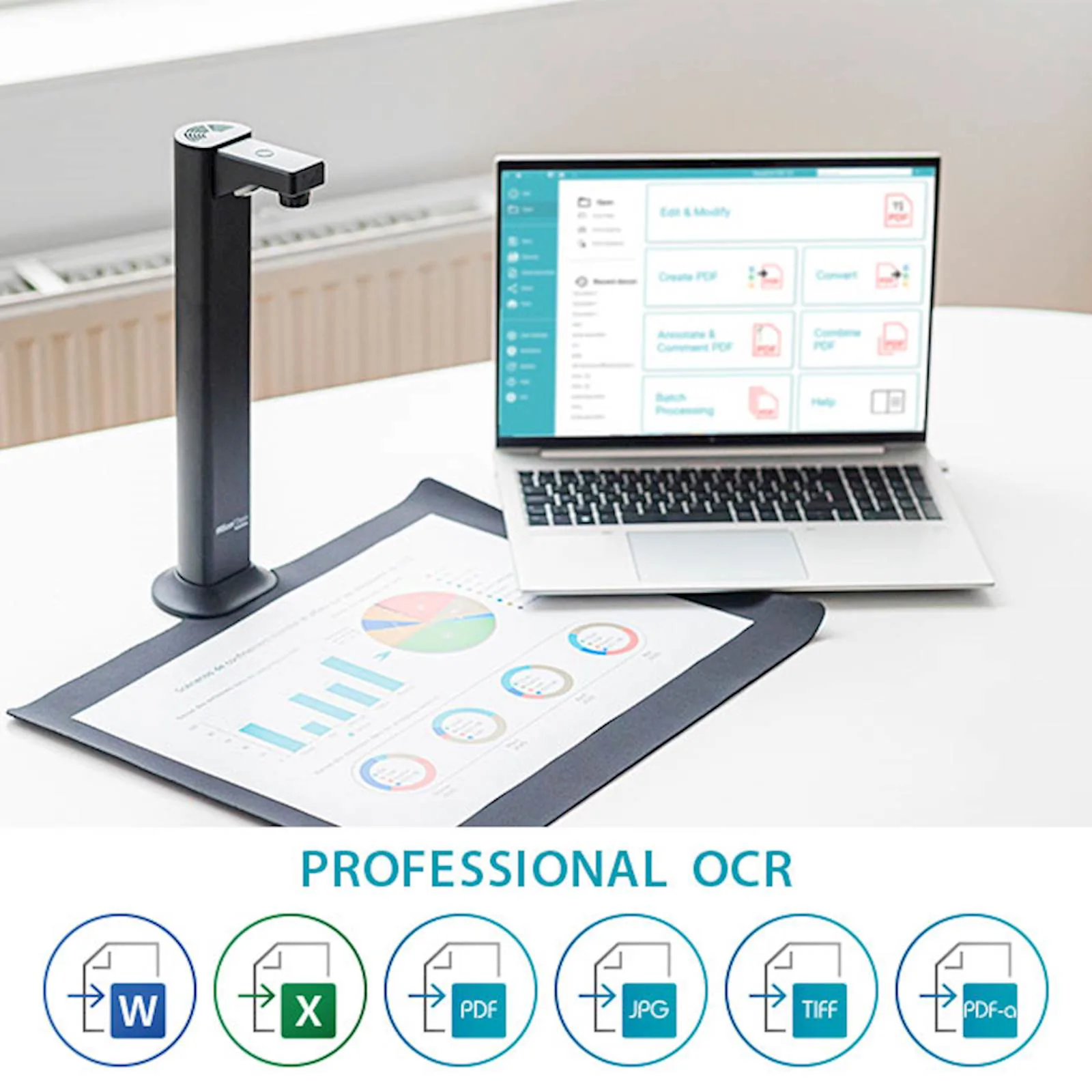 Skener IRIScan Desk 7 Business - slika 2