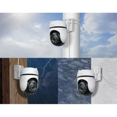 TP-Link Outdoor Pan/Tilt Wi-Fi Camera Tapo C530WS - slika 5