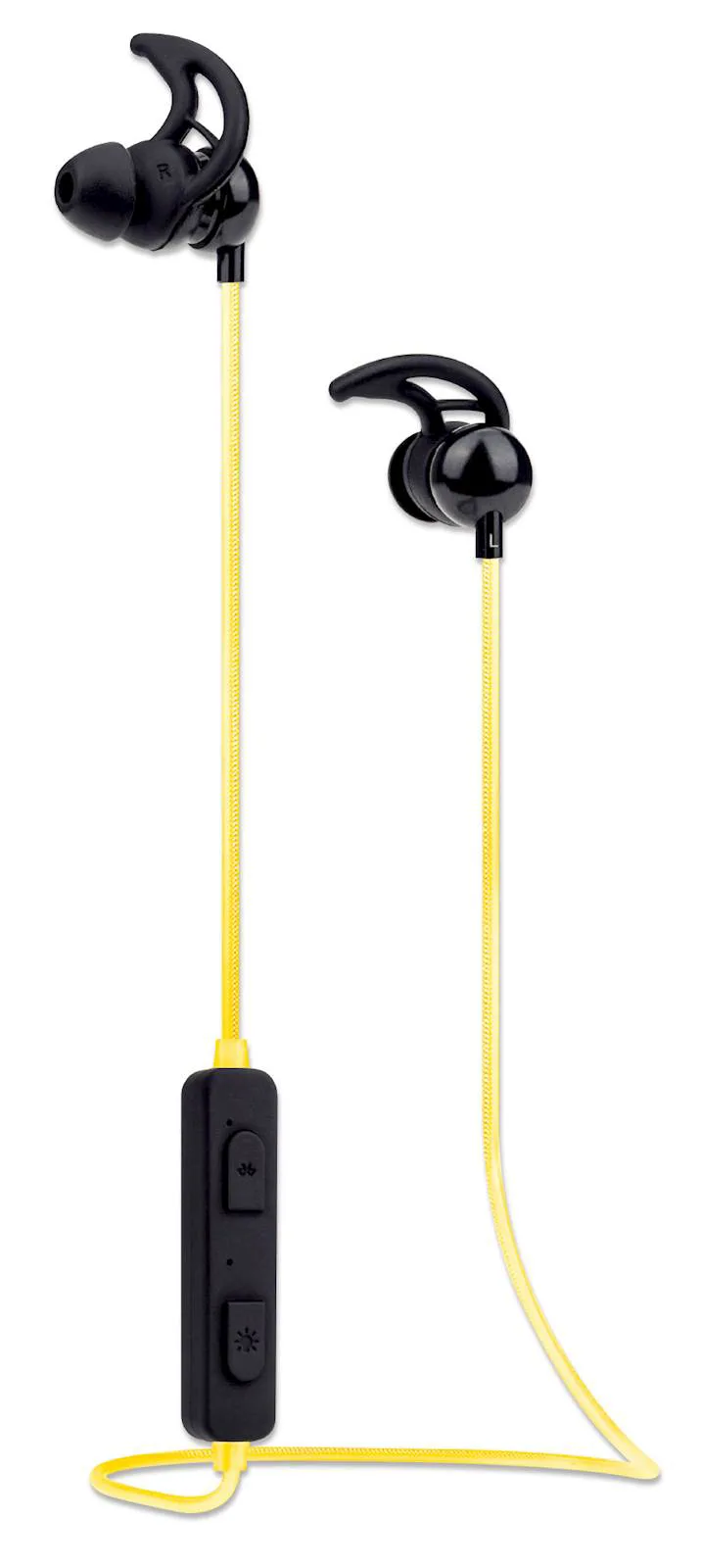 Slušalice MANHATTAN BT glowing sport LED - slika 2