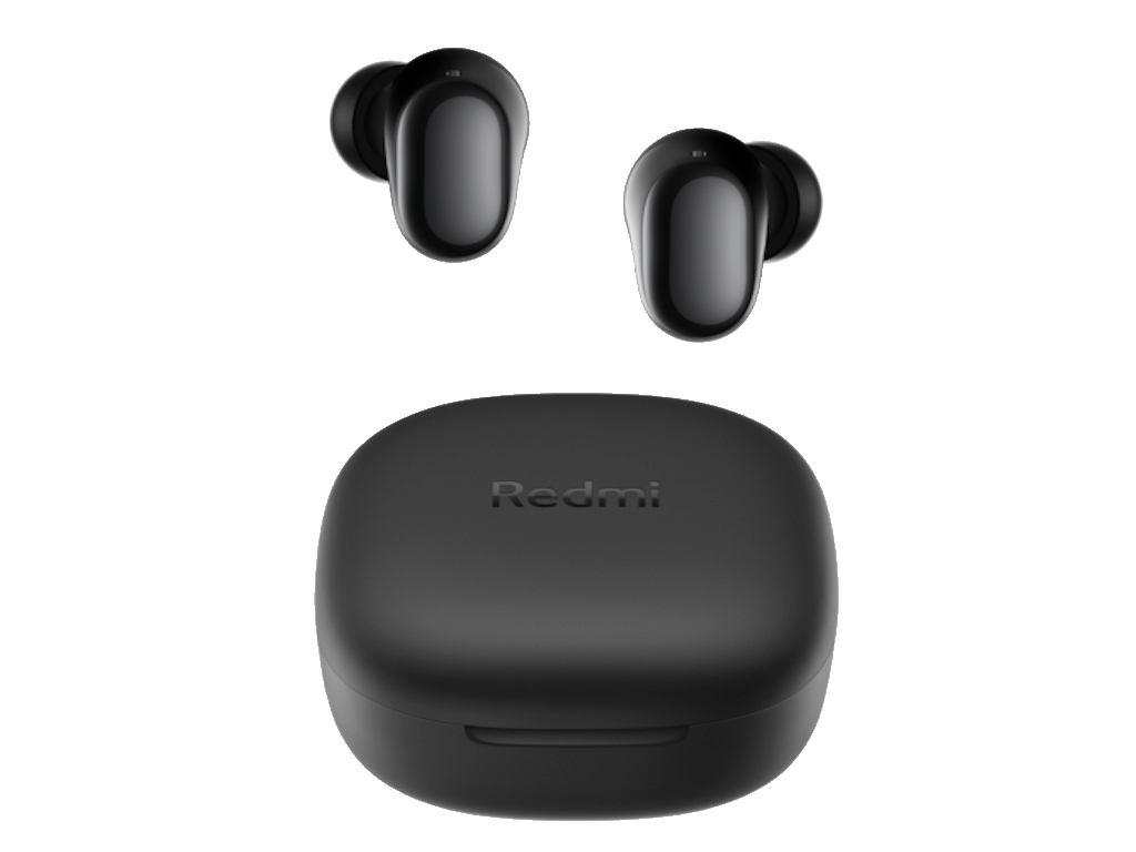 Redmi Buds 6 Play, crna trajanje baterije 36h Bluetooth 5.4 - slika 2