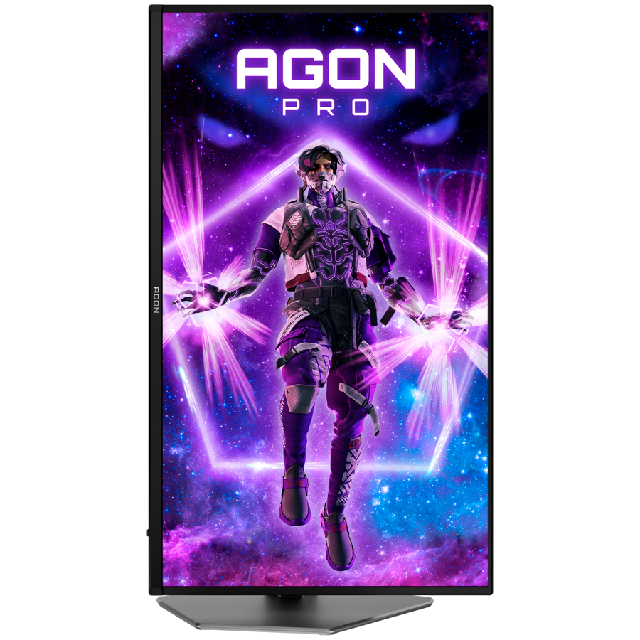 AGON PRO Gaming Monitor AG326UZD2 31.5" QD-OLED, UHD 3840x2160, 240Hz, 0.03ms GtG, 1000nits peak, DisplayHDR True Black 500, G-Sync Compatible, 2xHDMI 2.1, 1xDP 2.1, 1xUSB-C 65W PD/KVM, 2xUSB 3.2, 2x8 - slika 2