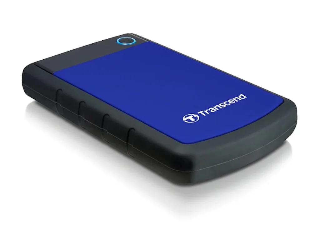 Transcend HDD 1TB StoreJet H3portable,anti-shock,blue - slika 4
