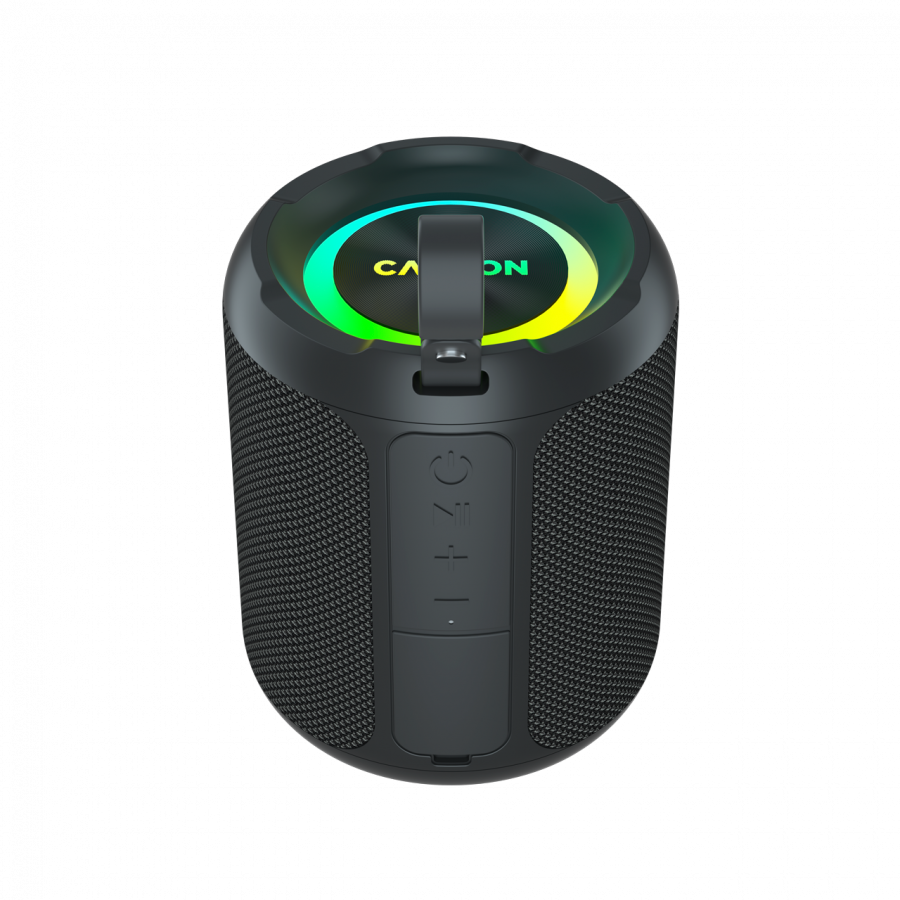 CANYON speaker OnMove 11 IPX6 TWS 20W EQ RGB Black - slika 5