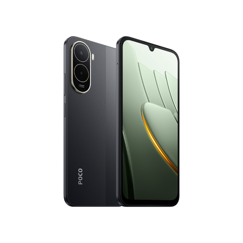Xiaomi Poco C81 PRO 4GB 128GB Black EU - slika 2