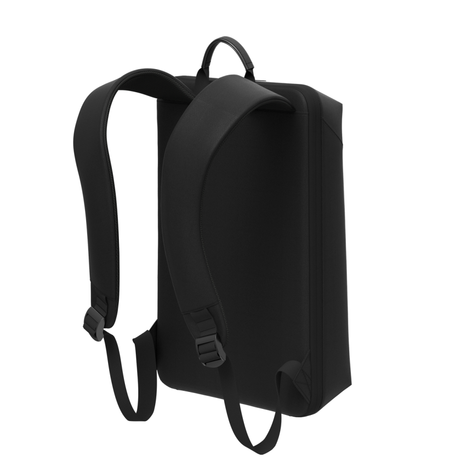 CANYON 11L laptop backpack 28x10x42cm Cosmic Black - slika 4